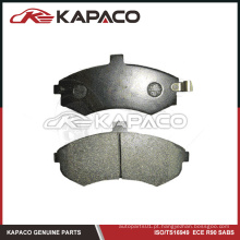 Brake Pad Set D941 58101-2DA40 para Hyundai Elantra